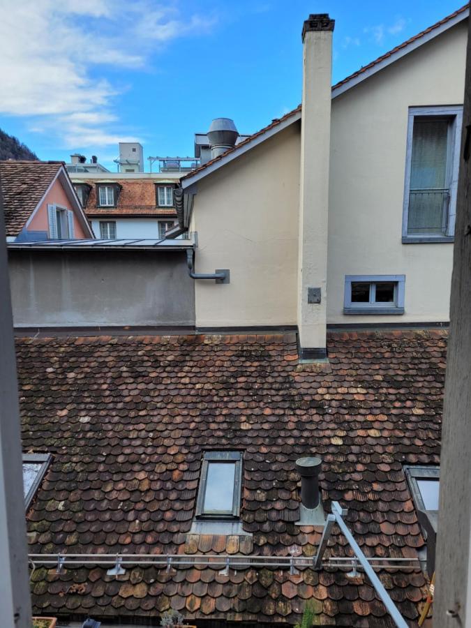 Zunfthaus Zur Rebleuten Cuera Exterior foto
