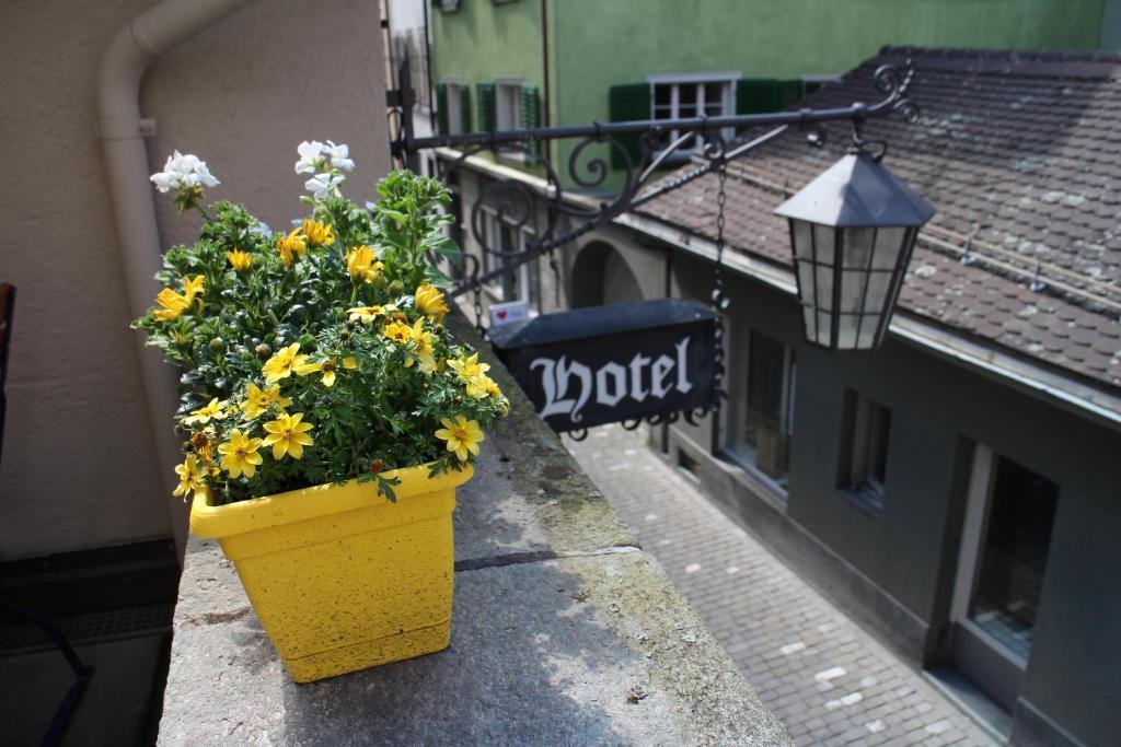 Zunfthaus Zur Rebleuten Cuera Exterior foto