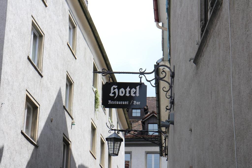 Zunfthaus Zur Rebleuten Cuera Exterior foto