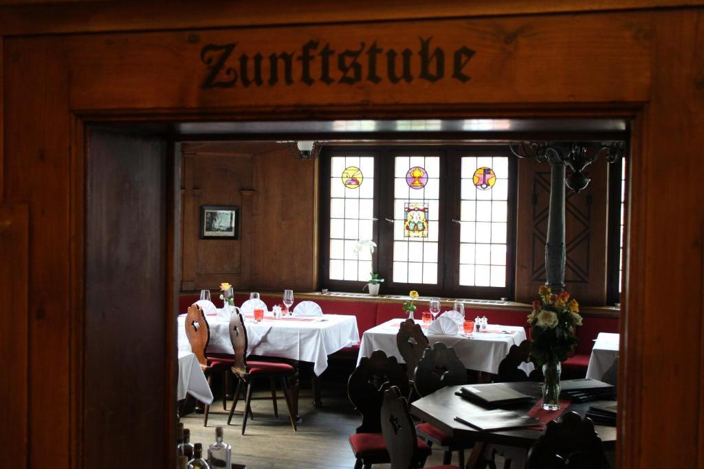 Zunfthaus Zur Rebleuten Cuera Exterior foto