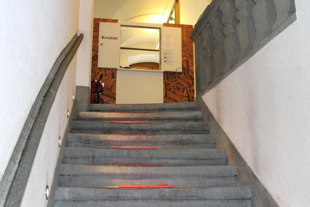 Zunfthaus Zur Rebleuten Cuera Exterior foto