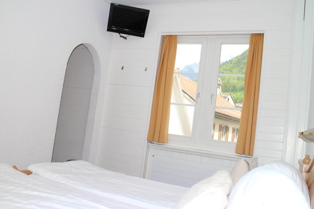 Zunfthaus Zur Rebleuten Cuera Habitación foto
